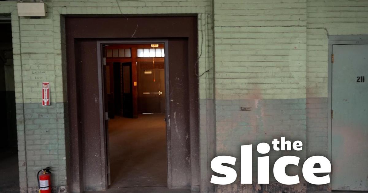 The Slice | Duluth Armory Tour | Season 2024