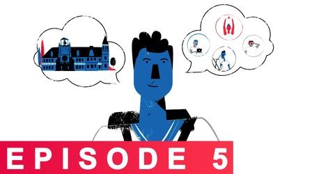 Video thumbnail: American Graduate - CET/ThinkTV Career Exploration - CET Ver.