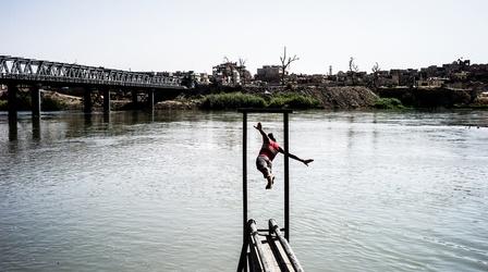 Video thumbnail: FRONTLINE "Once Upon A Time In Iraq: Fallujah" - Preview