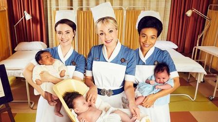 Video thumbnail: Call the Midwife Season 8 Preview