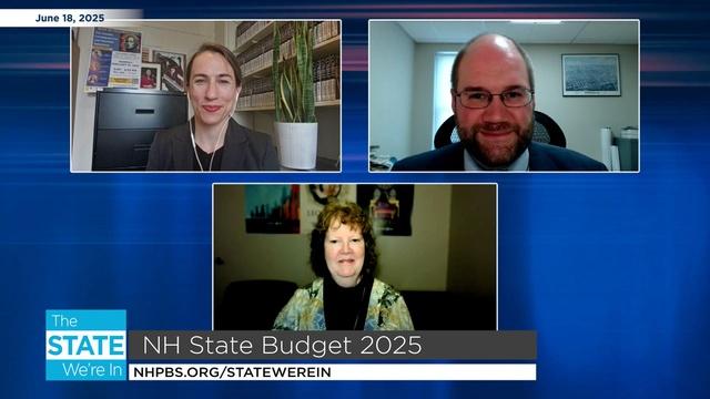 NH State Budget 2025