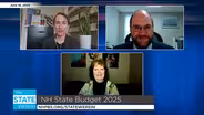 NH State Budget 2025