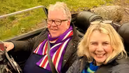 Catherine Southon and Phil Serrell – Day 3