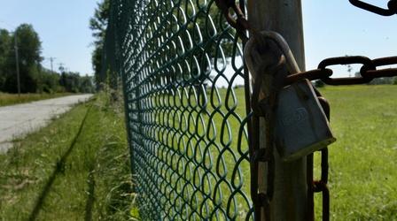 Video thumbnail: PBS NewsHour Residents say Love Canal still toxic and unsafe