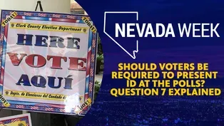 Should voters be required to present ID at the polls? Question 7 explained