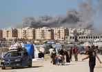 Gaza cease-fire negotiators optimistic a deal is close