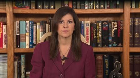 Video thumbnail: NJ Spotlight News Trump finds fault in stimulus package passed by Congress