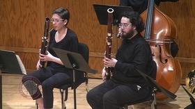 Video thumbnail: WFSU Music FSU Chamber Winds | February 19, 2018