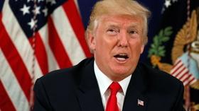 Video thumbnail: PBS NewsHour Trump talks Putin, McConnell and leaks at news conference