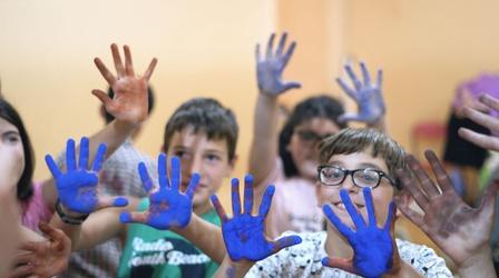 Video thumbnail: MPT Presents Children of Nikozi