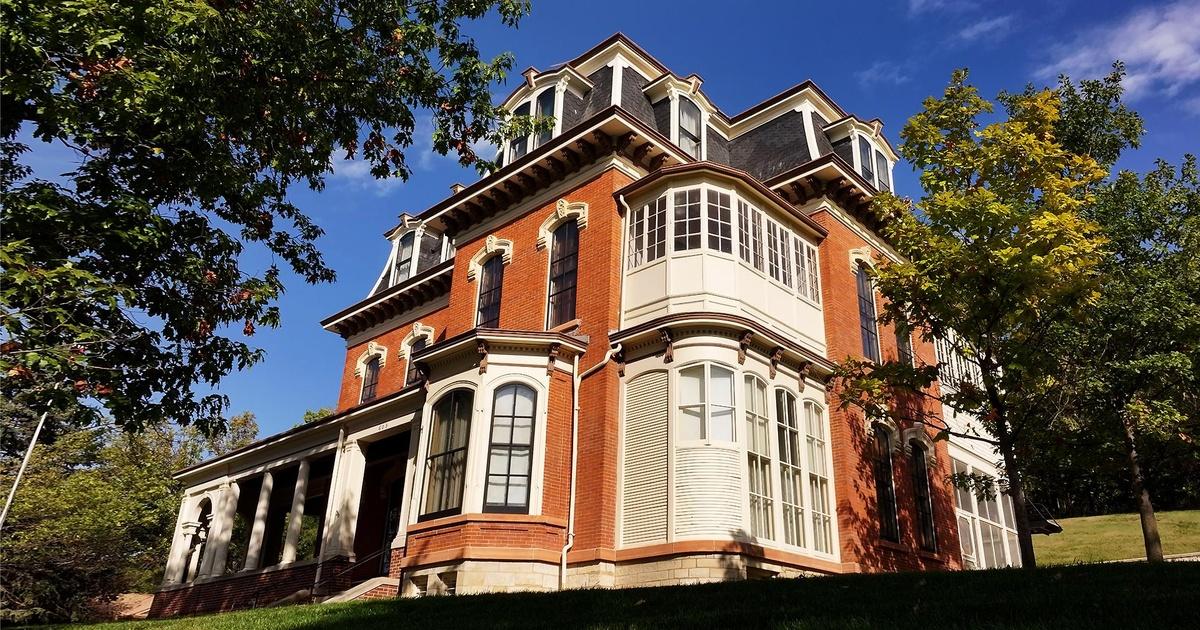 Historic Buildings of Iowa: Council Bluffs | Episode 106 | PBS