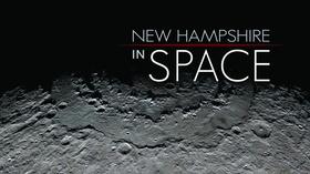Video thumbnail: New Hampshire in Space New Hampshire in Space (Preview)