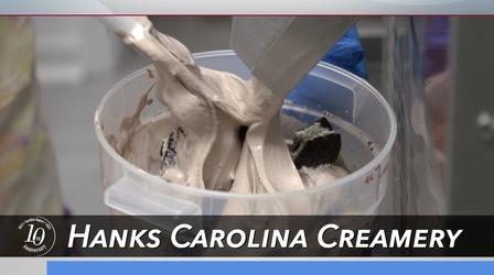 Video thumbnail: Carolina Impact Hanks Carolina Creamery