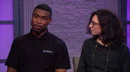 Two Mentors Out to Make a Difference in Lives of Children