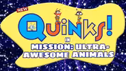 MISSION: Ultra Awesome Animals (Preview)