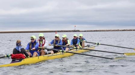 Video thumbnail: What's U.P. U.P. Rowing Classes