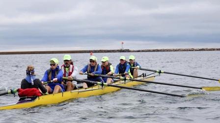 Video thumbnail: What's U.P. U.P. Rowing Classes