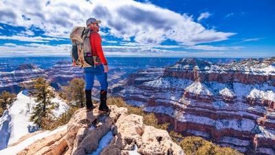 Backpacking the Grand Canyon - Part 2