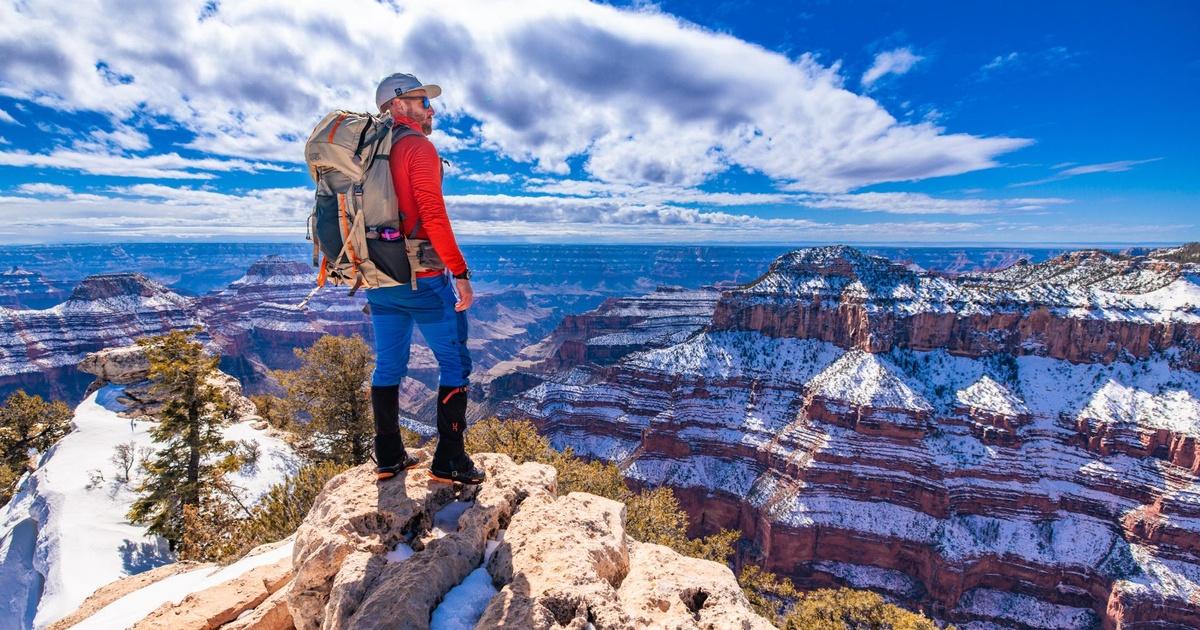 Epic Trails | Backpacking the Grand Canyon - Part 2 | Season 3 ...