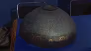 Appraisal: Handel Chipped Ice Lamp Shade, ca. 1920