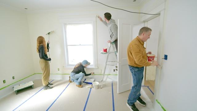 E24 | Westford Historic Renovation | A Family Affair