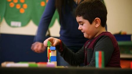 Video thumbnail: DPTV Early Learning البناء | Preschool Matters!
