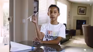 STEAM Camp | Royce’s Airplane Experiment