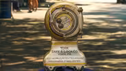 Appraisal: York Salesman's Sample Safe, ca. 1916