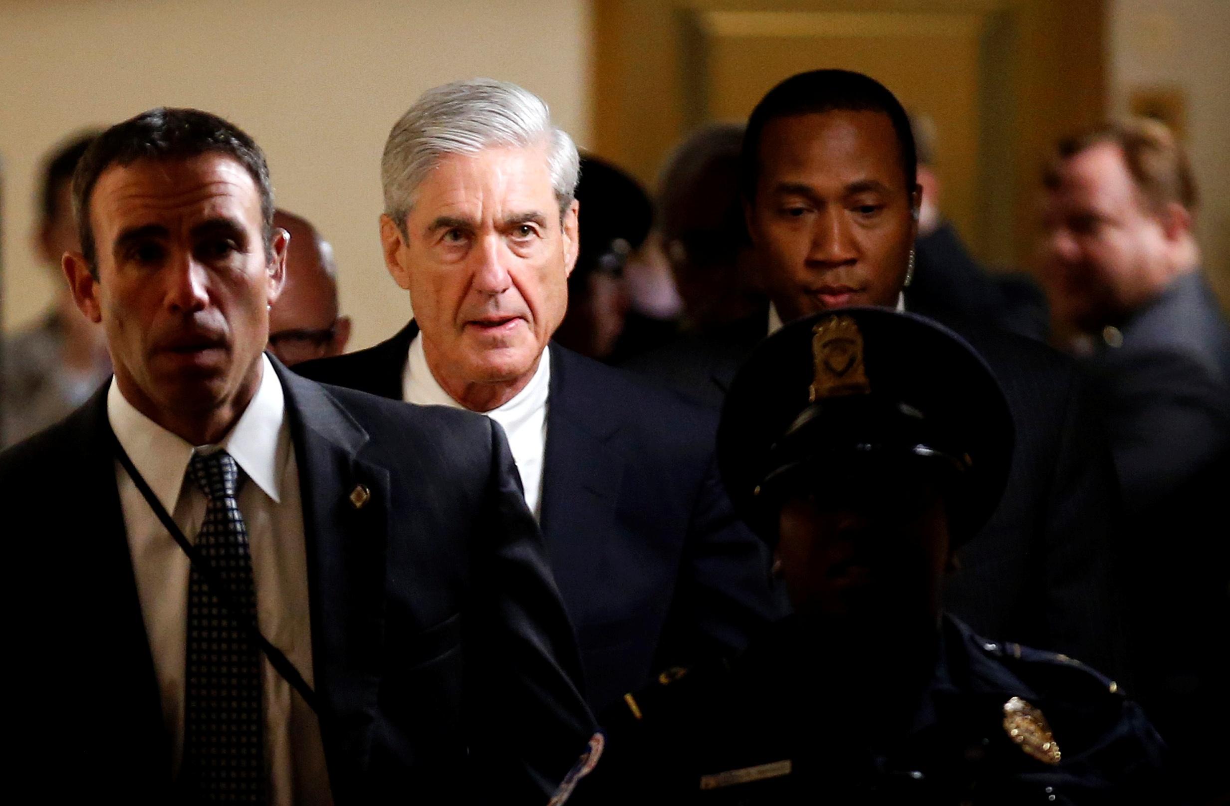 What a Mueller grand jury means for the Russia probe