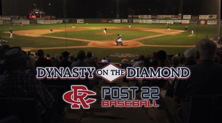 Video thumbnail: SDPB Documentaries Dynasty on the Diamond:  Post 22 Baseball