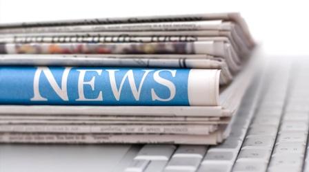 Video thumbnail: PBS NewsHour Outgoing Washington Post editor on American journalism