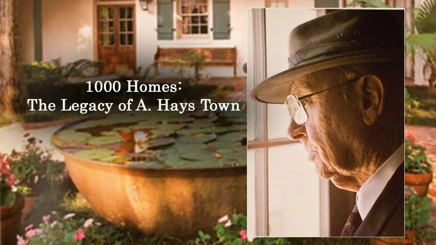 1000 Homes: The Legacy of A. Hays Town