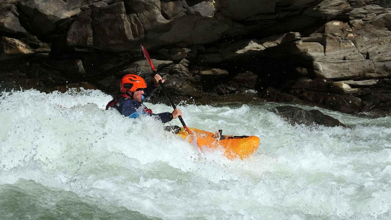 Expedition | Episode 6 Preview | Bhutan - White Water