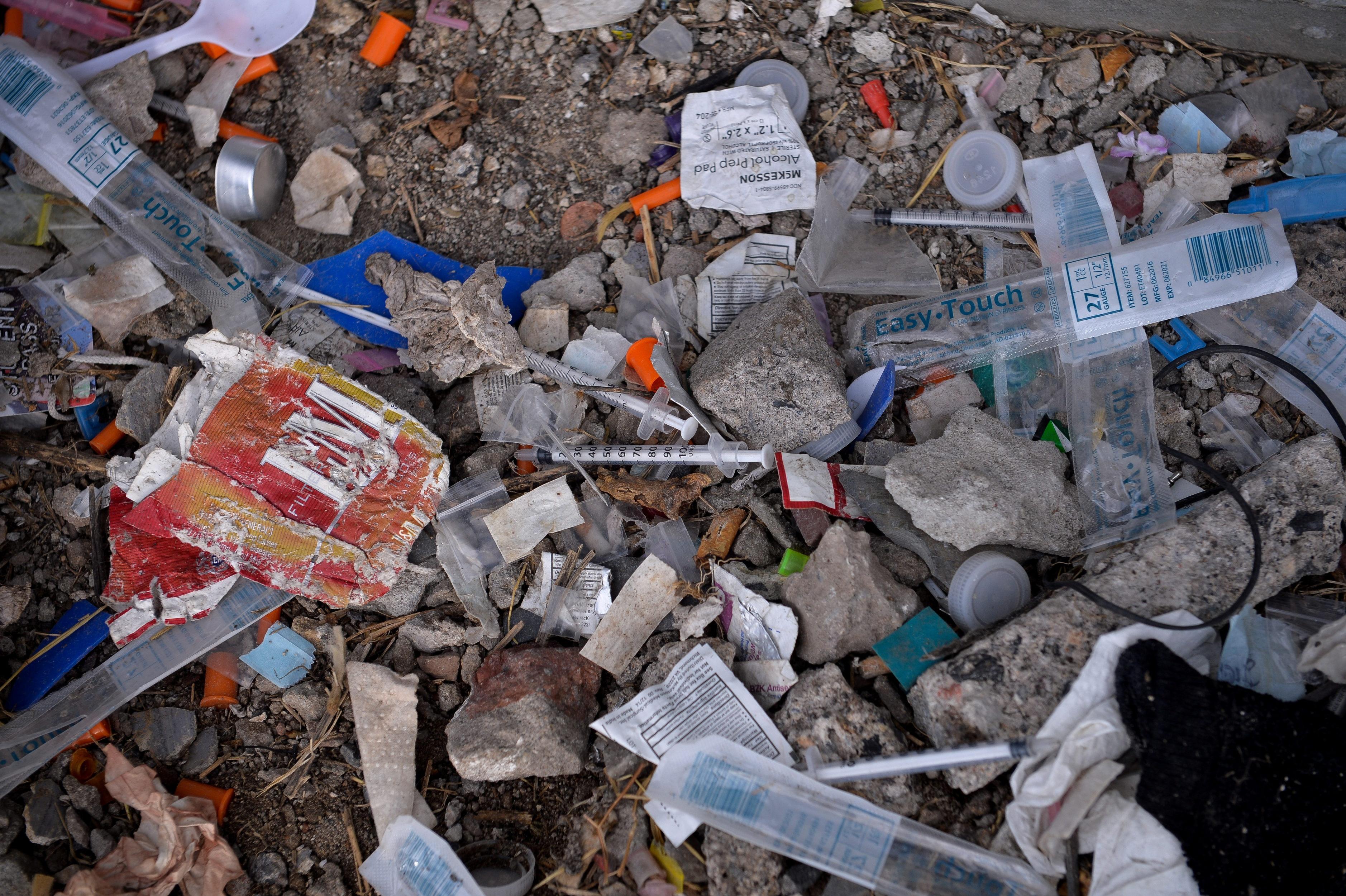 What will curb the opioid public health emergency?