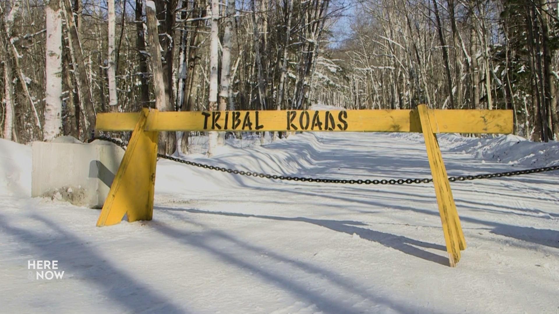 Federal judge rules Lac du Flambeau road barricades can stay