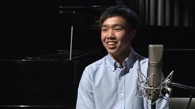 Video thumbnail: Classical Student Musician of the Month February 2019 | Jonathan Indajang