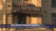 Haunted House on Property of Former Women’s Prison