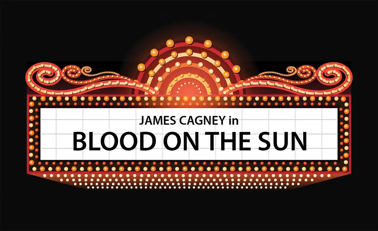 Blood on the Sun