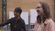 Motion Capture Technician |Lia Fry