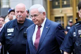 Democratic leaders call for Sen. Menendez to resign