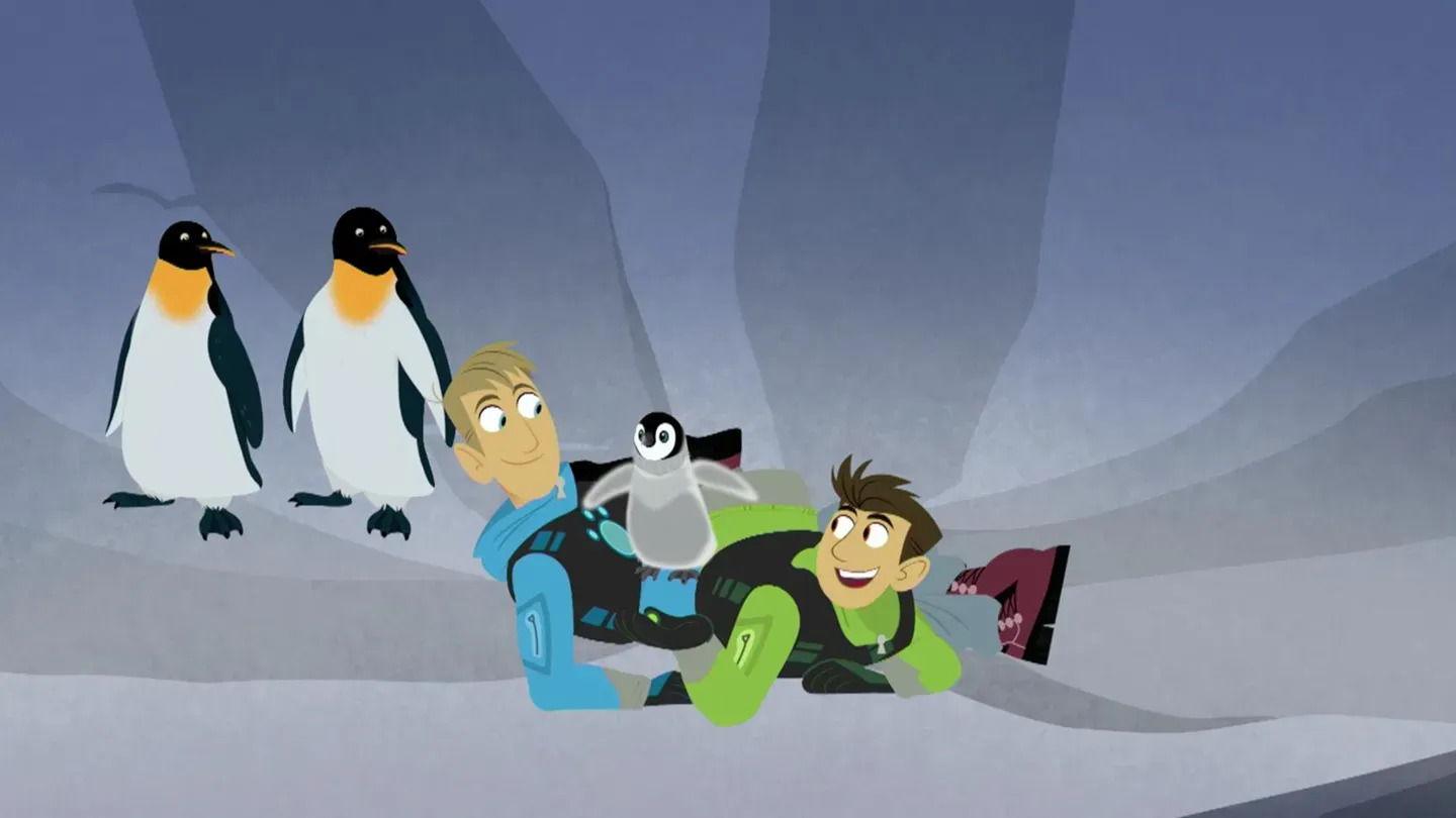 Mystery of the North Pole Penguins?