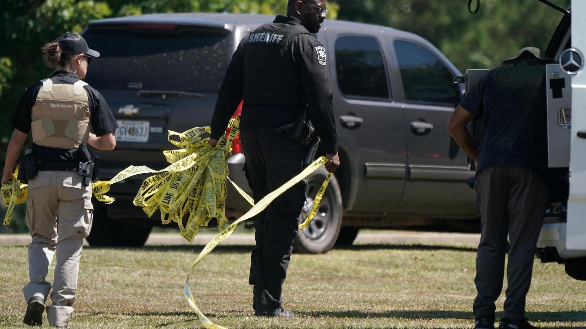 14-year-old accused of killing 4 in Georgia school shooting | PBS News ...