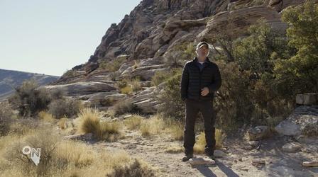Video thumbnail: Outdoor Nevada Climbing in Southern Nevada