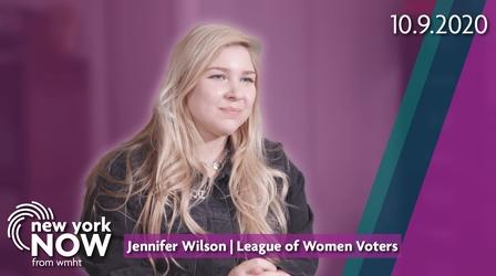 Video thumbnail: New York NOW How to Vote with an Absentee Ballot