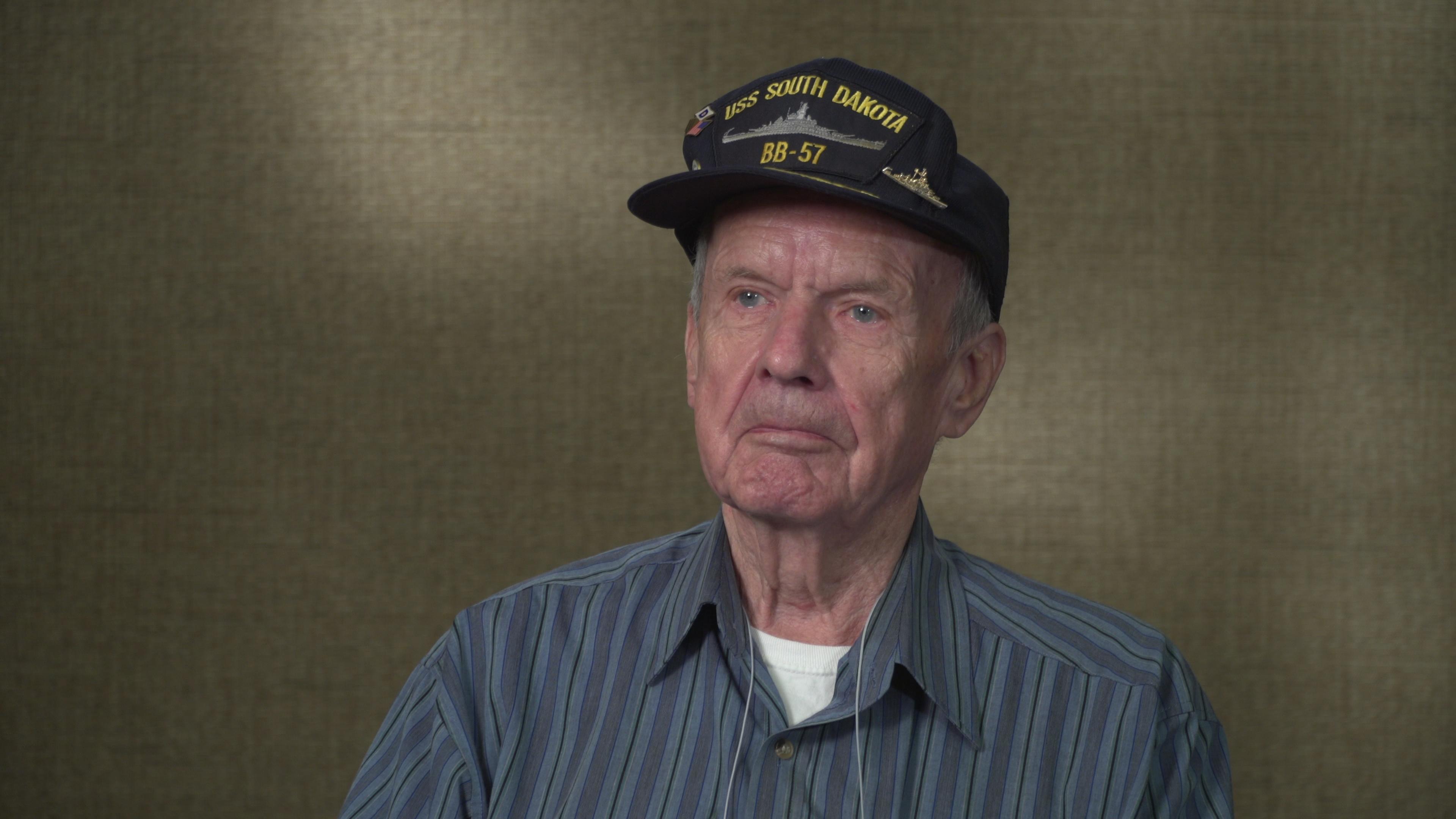 Veterans of the WWII Battleship South Dakota - Part 2
