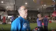 Rock Steady Boxing