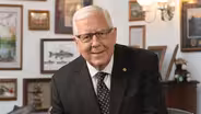 Senator Mike Enzi (90-minute interview)