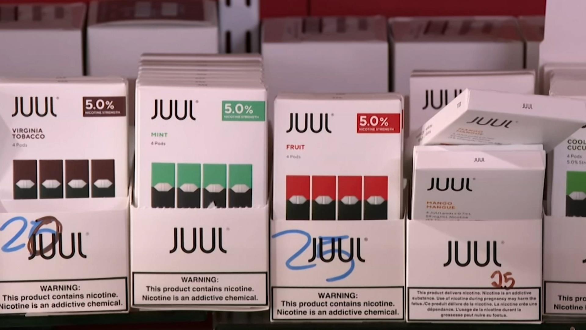 who delivers juul pods JUUL Pods Delivery Near Me | Order Online main image 1