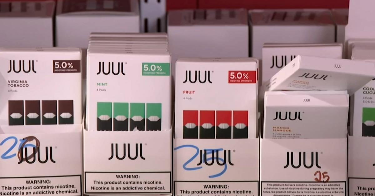 NJ Spotlight News | FDA orders Juul to remove all vaping products from US  market | Season 2022