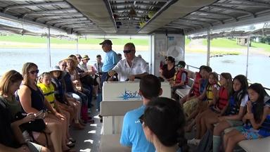 Learning on the lake: NJ’s floating classroom is back